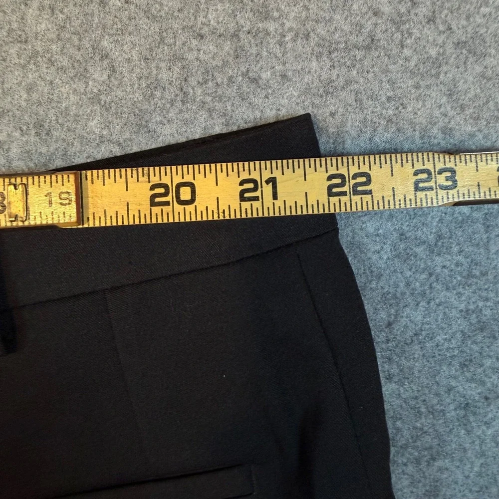 DKNY Mens 2 Piece Suit Black Stretch 2 Button Blazer Trousers 48R 42W New Macy's